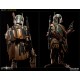 Star Wars Mythos Statue 1/5 Boba Fett Sideshow Exclusive 48 cm